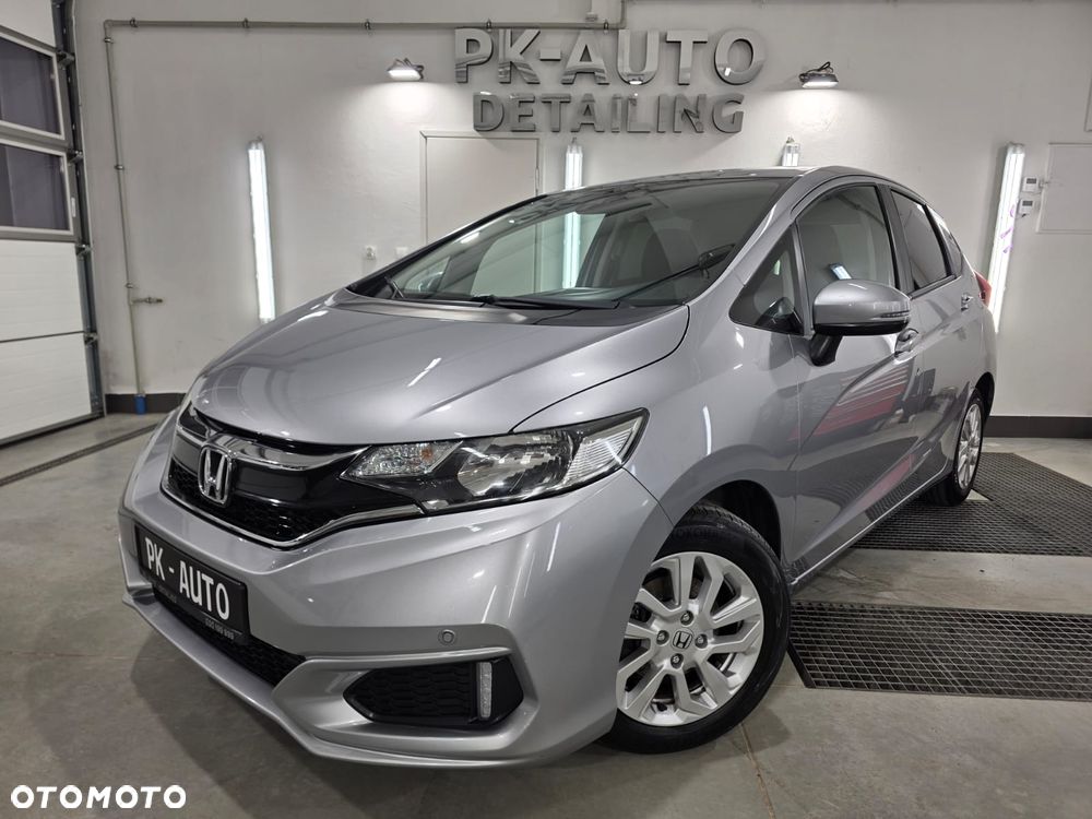 Honda Jazz - 1