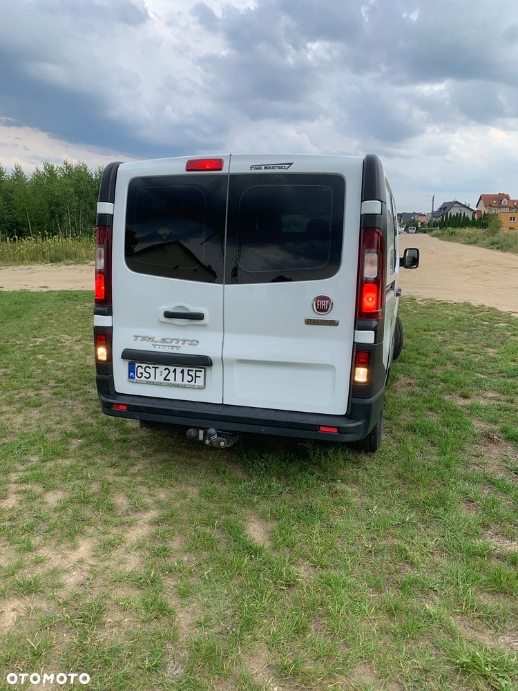 Fiat Talento L1H1 Basis - 4