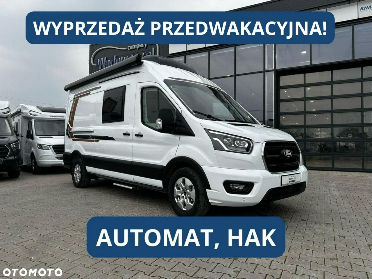 Weinsberg CaraBus Ford 600 MQ - 1