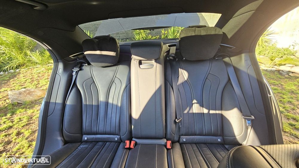 Mercedes-Benz S 400 - 22