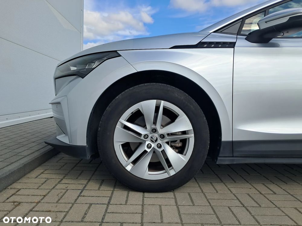 Skoda Enyaq 60 62kWh - 9