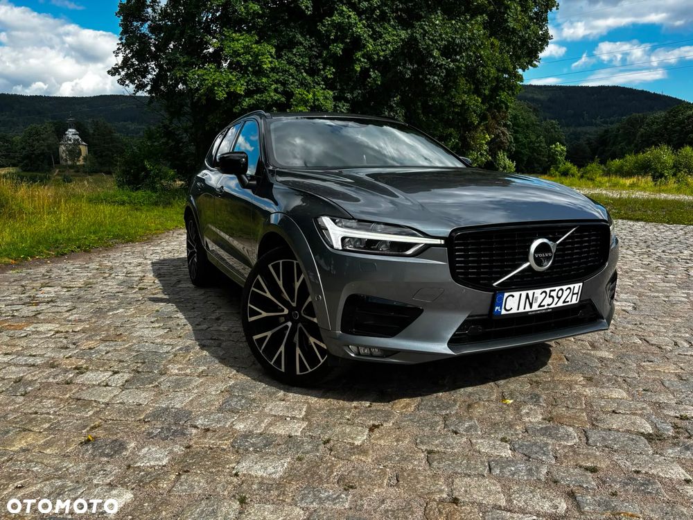 Volvo XC 60 B5 D AWD R-Design - 1