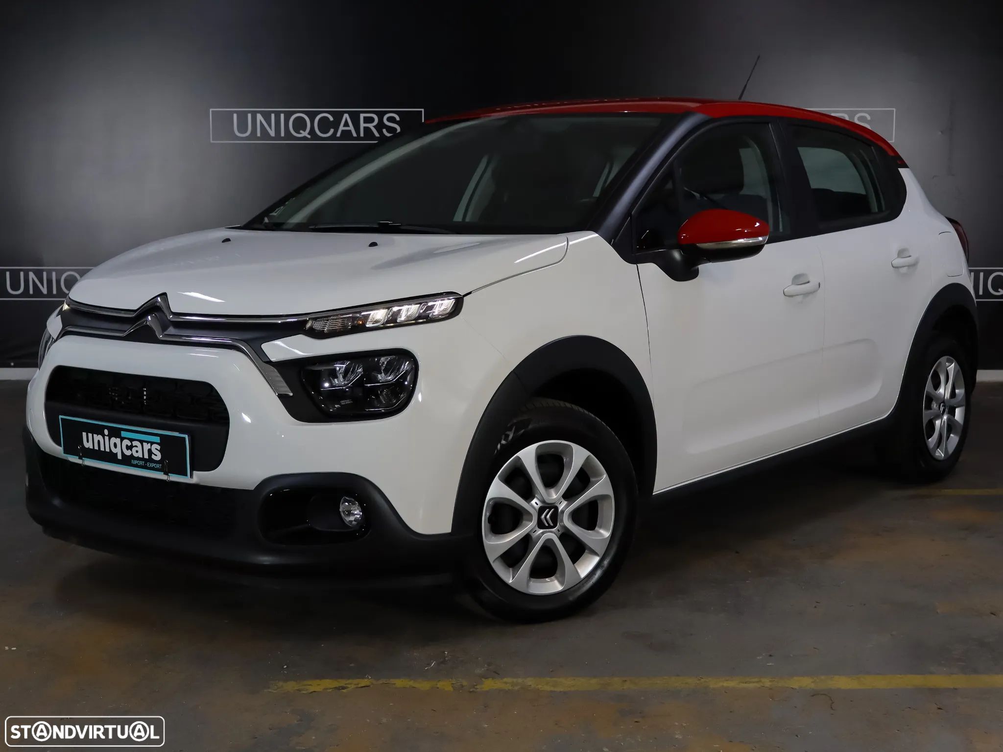 Citroën C3 1.5 BlueHDi C-Series - 1