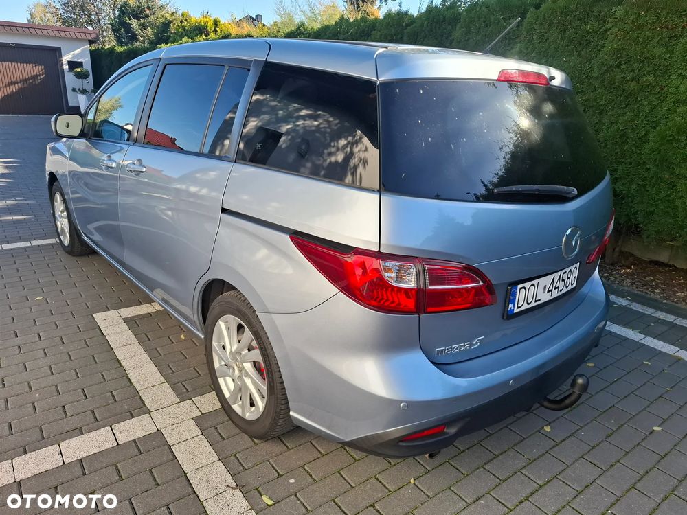 Mazda 5 1.8 Comfort - 4