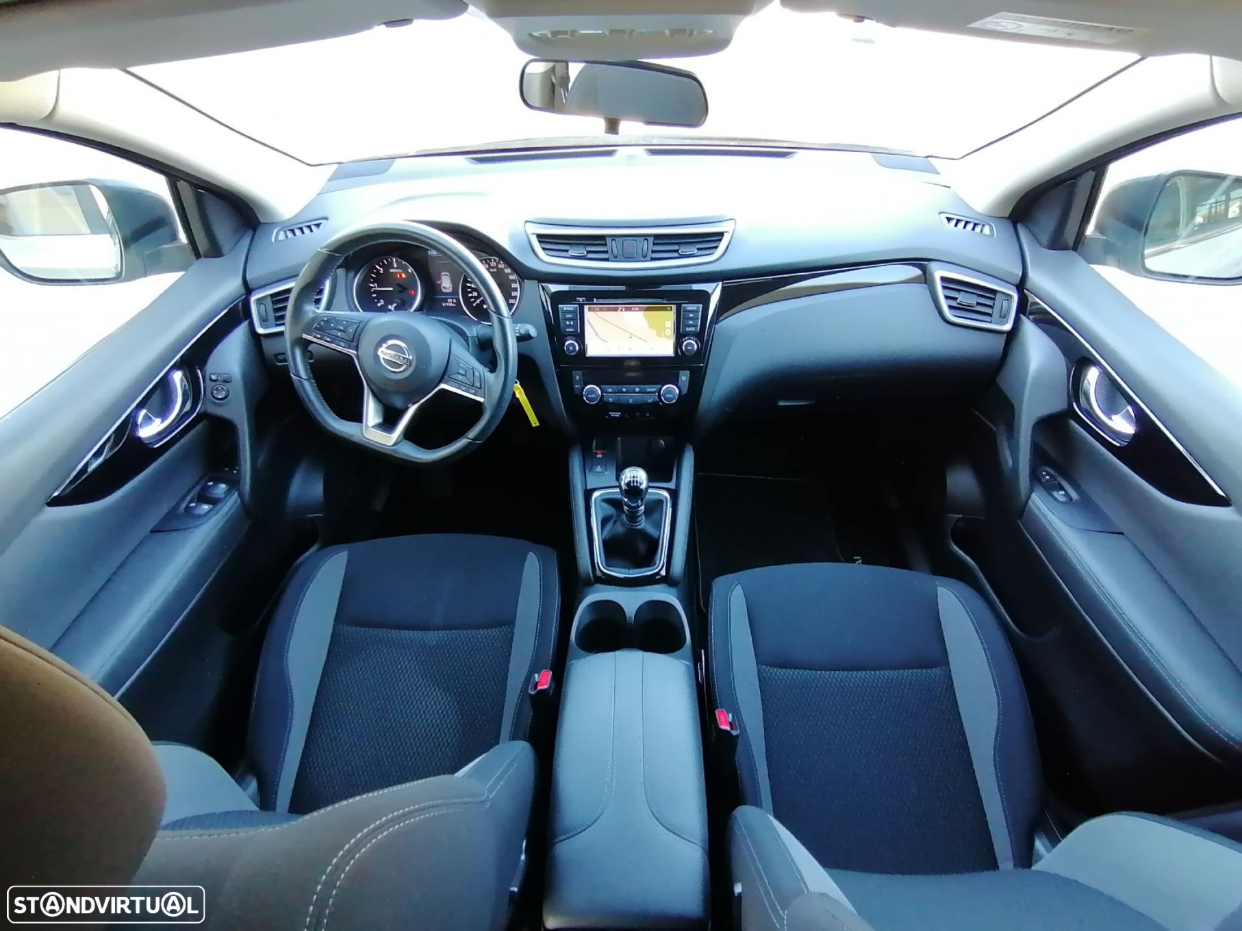 Nissan Qashqai 1.5 dCi Business Edition - 9