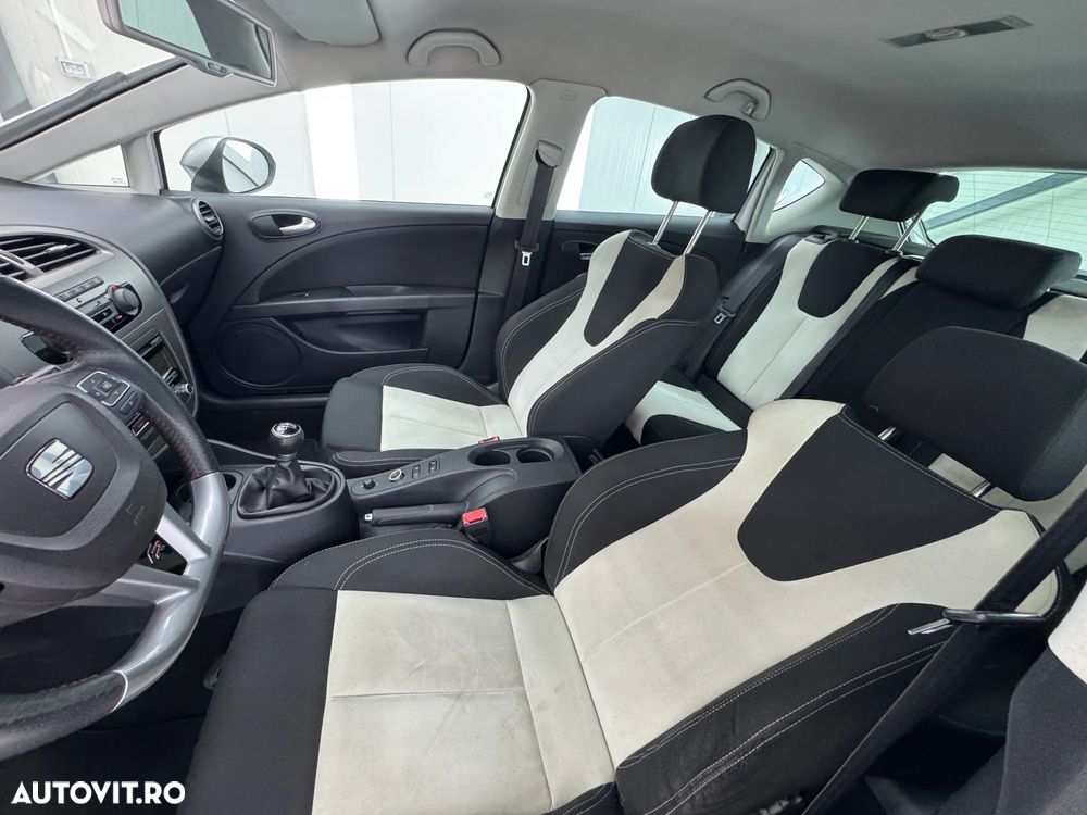 Seat Leon 1.4 TSI FR - 23