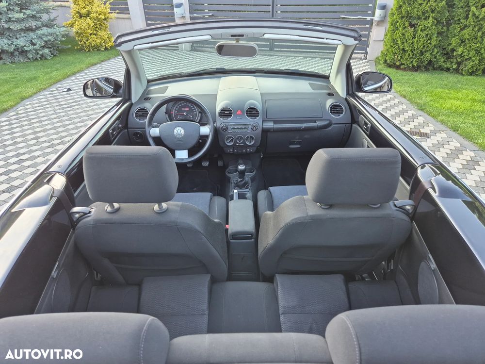 Volkswagen New Beetle 1.9 TDI - 6