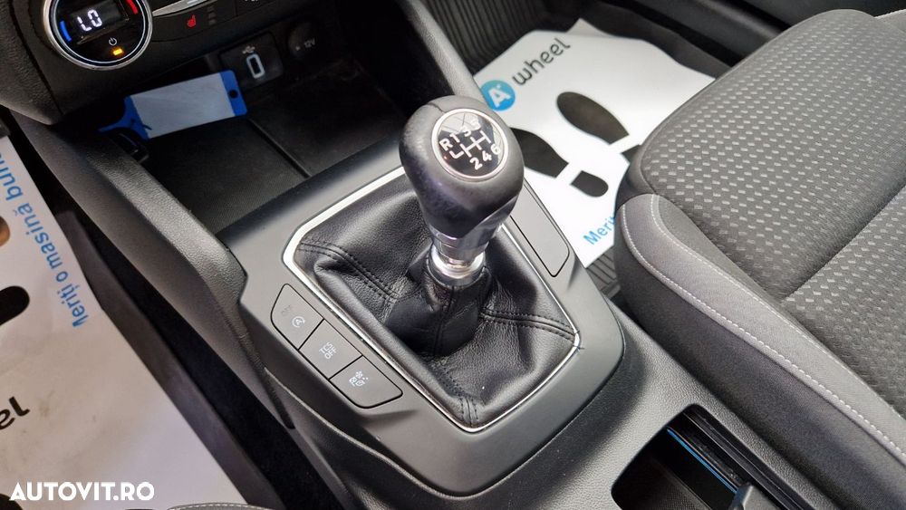 Ford Focus 1.5 EcoBlue Trend Edition - 16