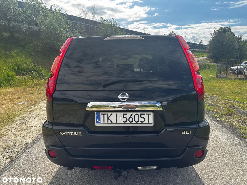 Nissan X-Trail 2.0 dCi 4x4 DPF LE - 9