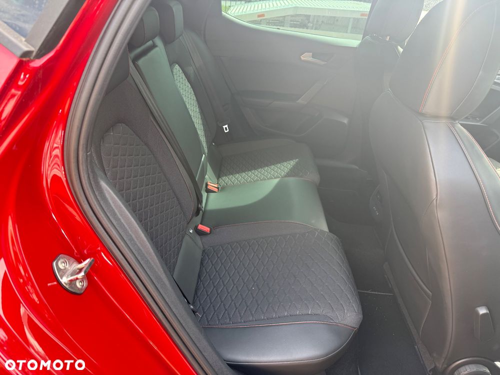 Seat Leon 1.5 eTSI FR DSG - 14