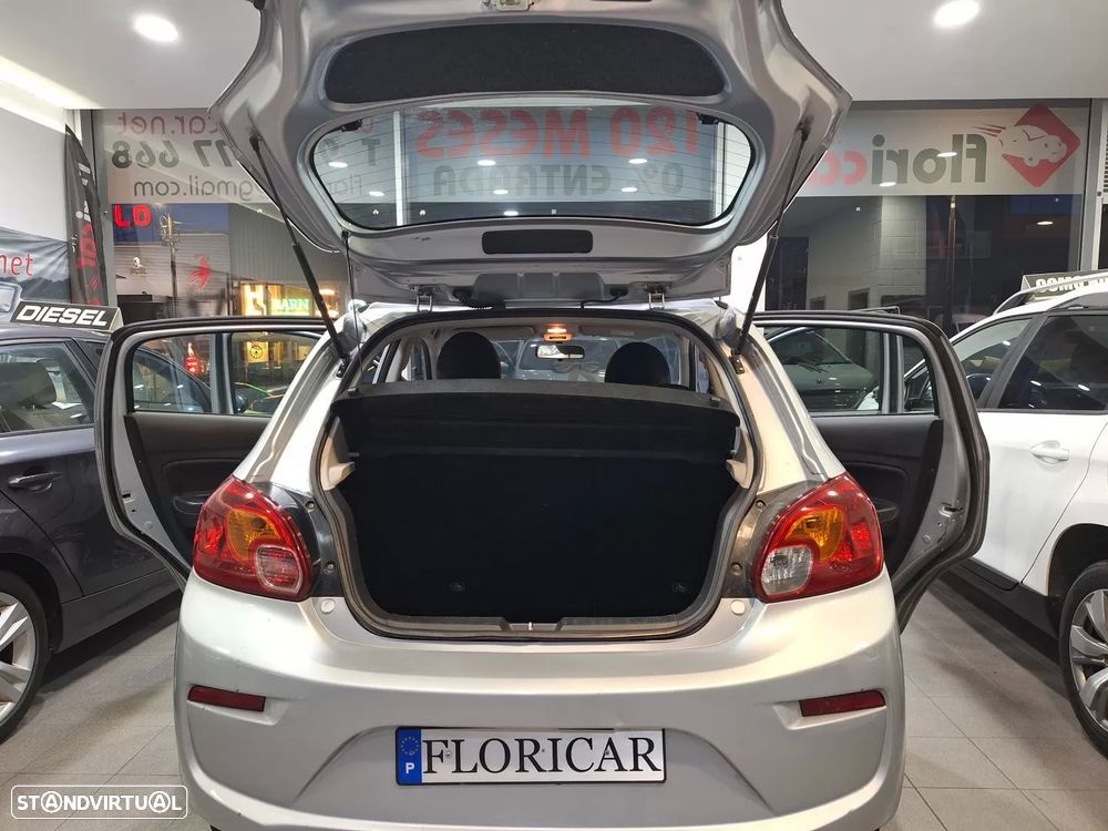 Mitsubishi Space Star 1.0 Edition 100 - 5