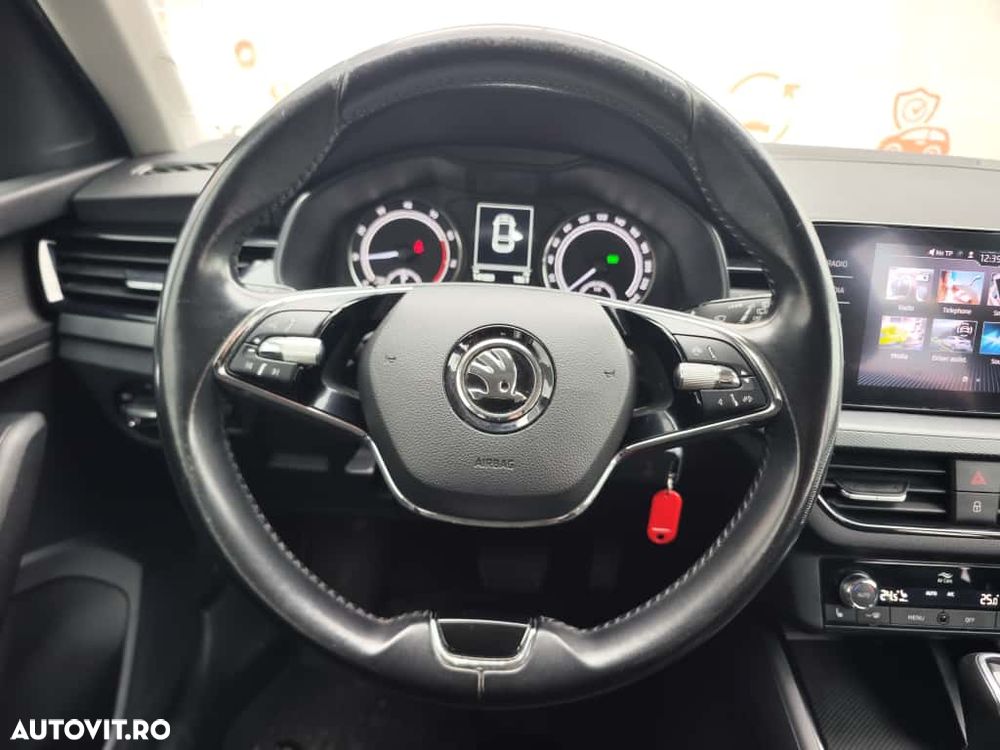 Skoda Scala 1.0 TSI DSG Ambition - 21