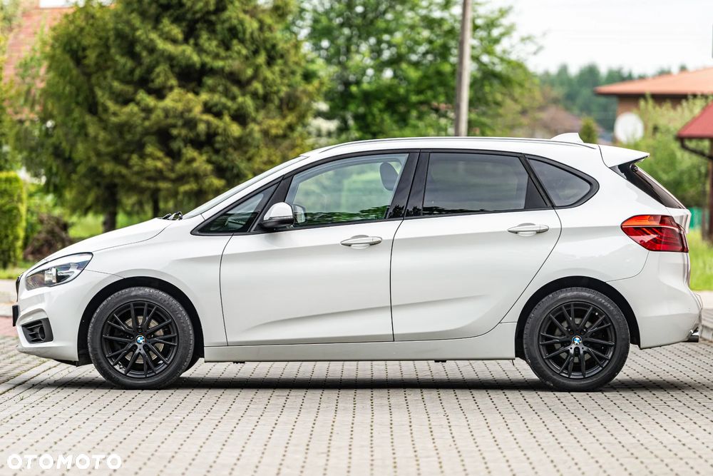 BMW Seria 2 218d Sport-Aut - 15
