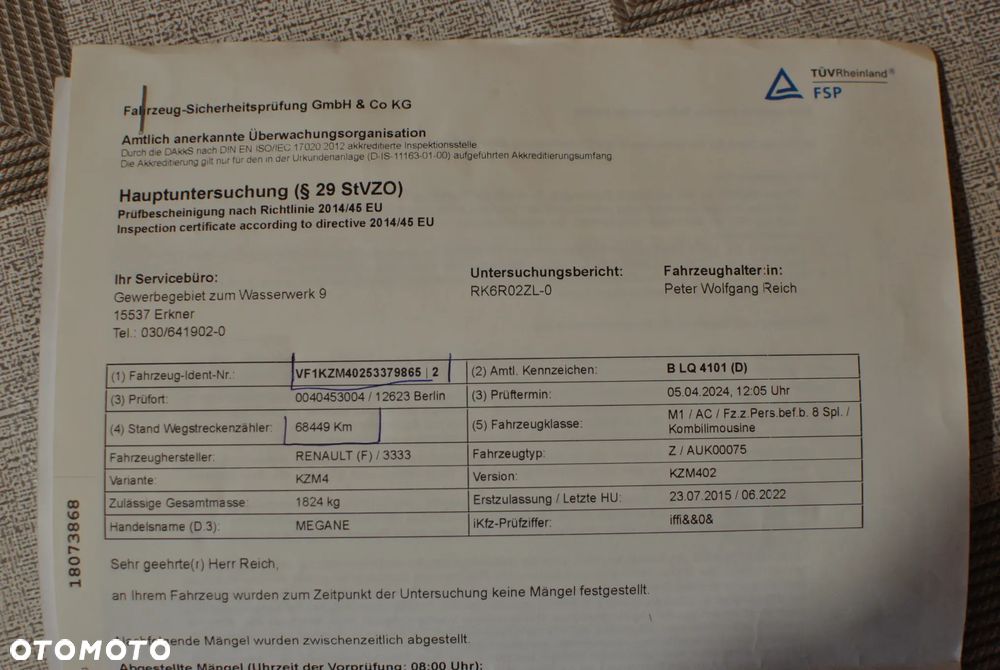 Renault Megane 1.6 16V Limited - 35