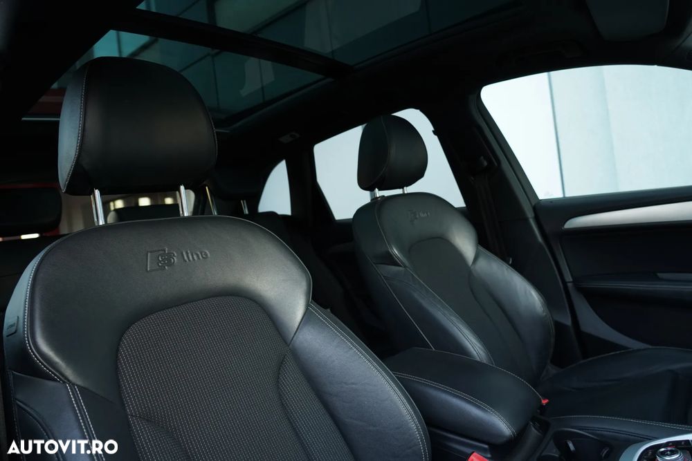 Audi Q5 2.0 TDI Quattro S tronic sport - 25