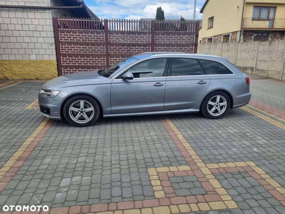 Audi A6 Avant 3.0 TDI quattro S tronic - 35