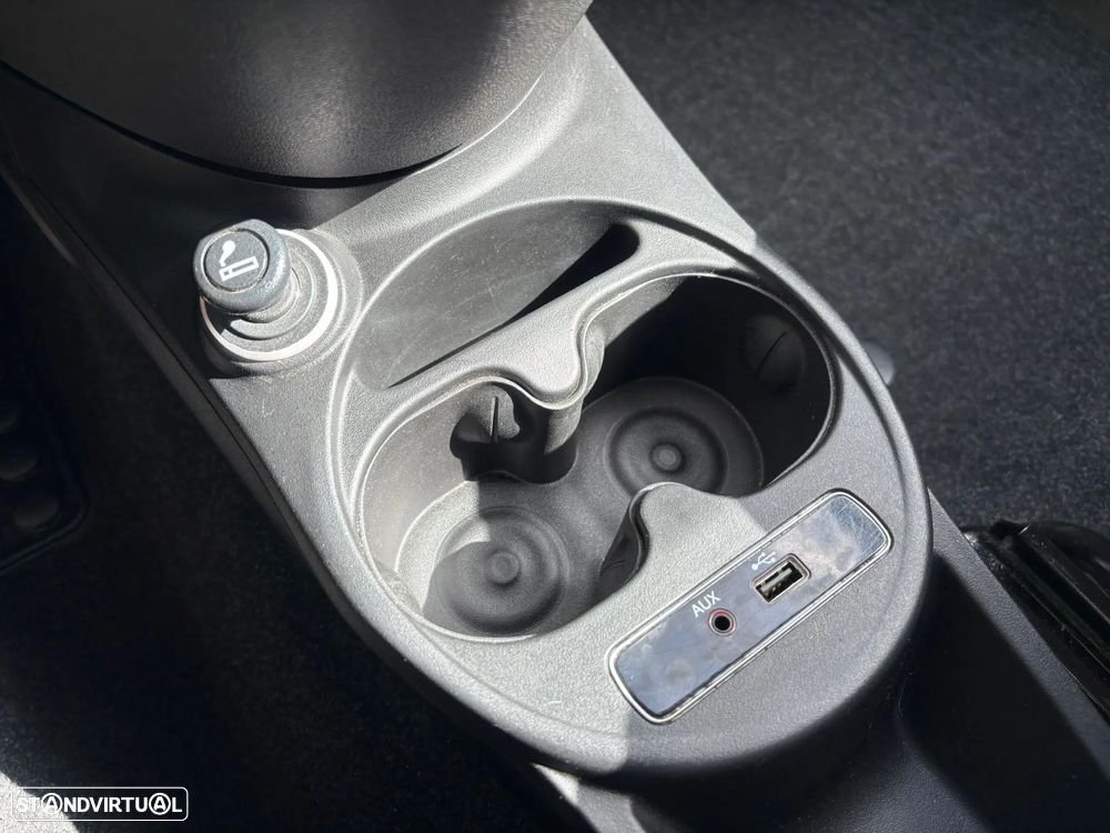 Fiat 500 1.3 16V MJ Lounge S&S - 18