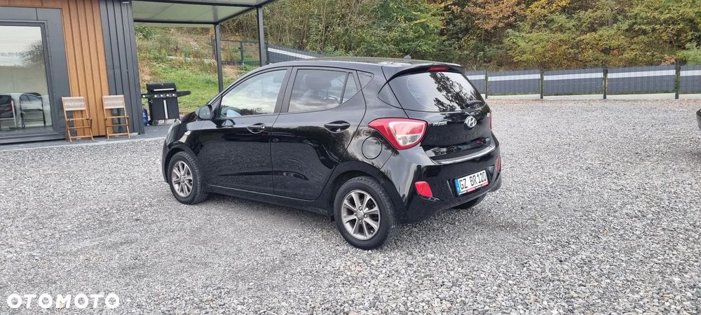 Hyundai I10 2015 photo 5