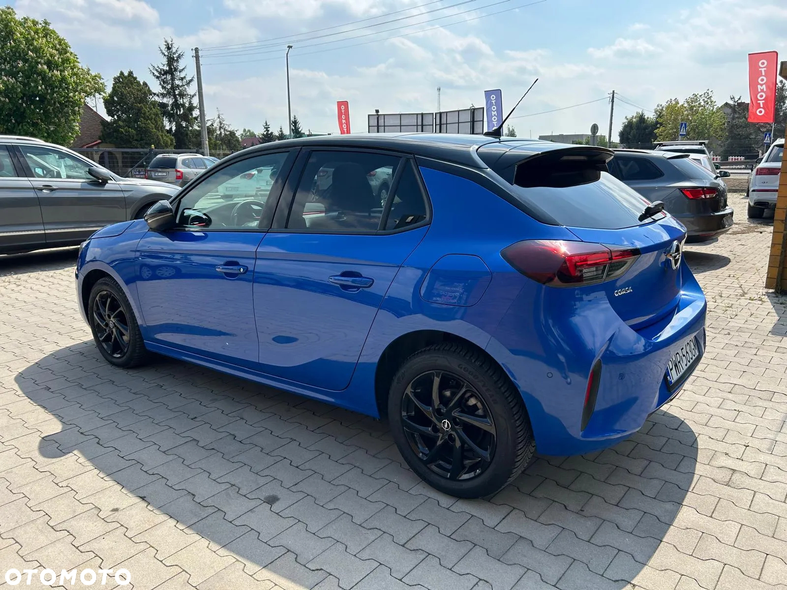 Opel Corsa 1.2 GS Line S&S - 9
