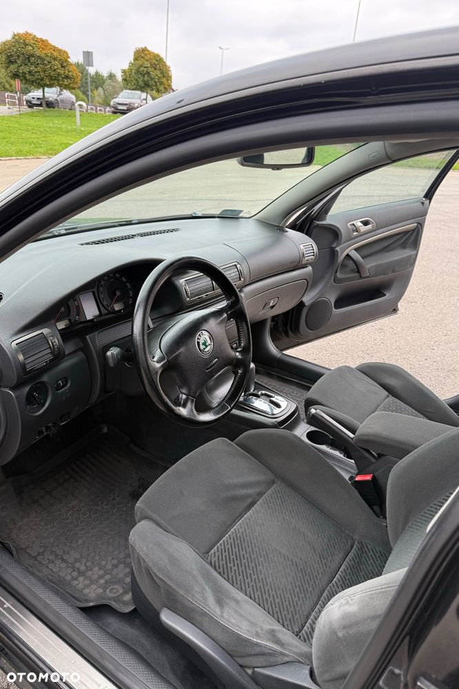 Skoda Superb 1.9 TDI Classic - 14