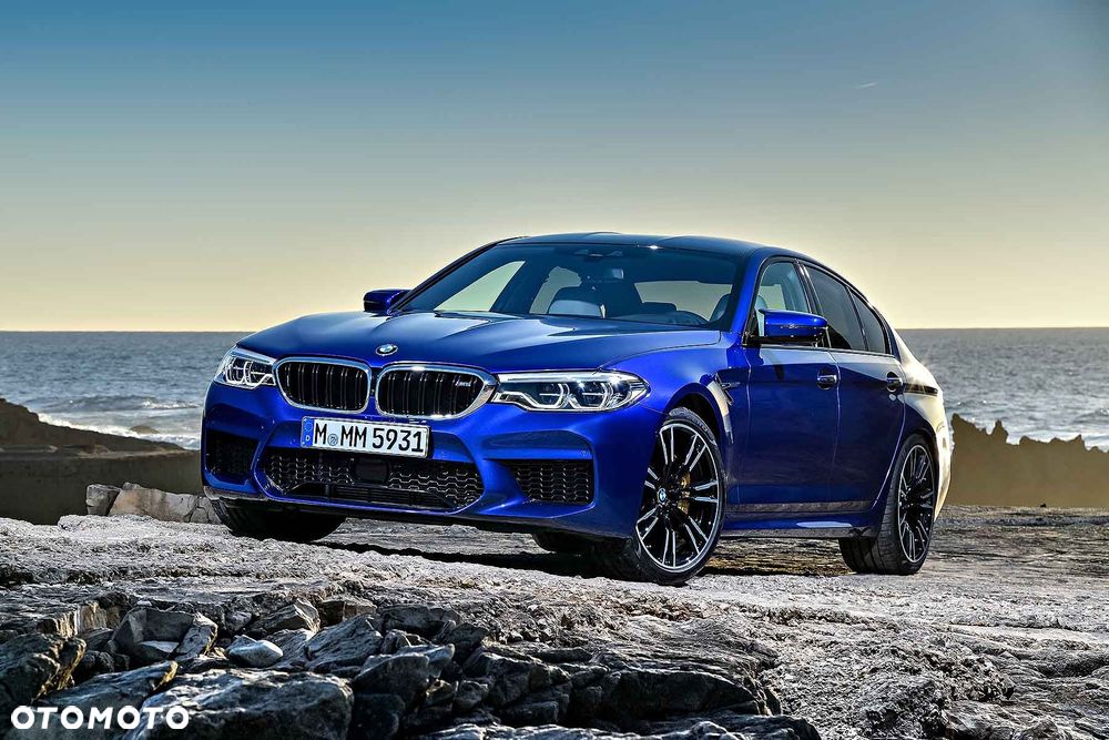 4x Felgi 18 5x120 m.in. do BMW E87 E88 F20 3 E46 E90 E91 E92 F30 F32 4 5 F10 F11 - A7065 (BY1356) - 5