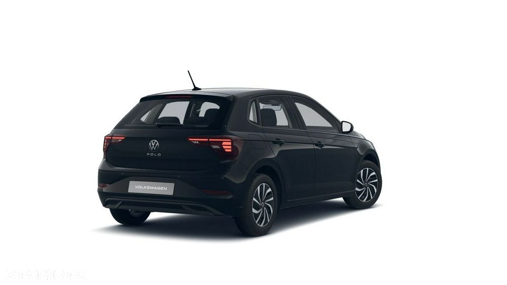 Volkswagen Polo 1.0 TSI Pure DSG - 7