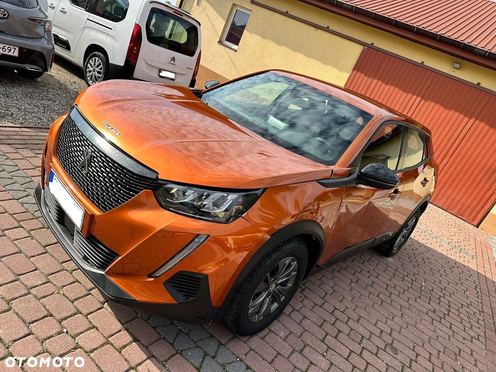 Peugeot 2008 PureTech 130 EAT8 Allure - 9