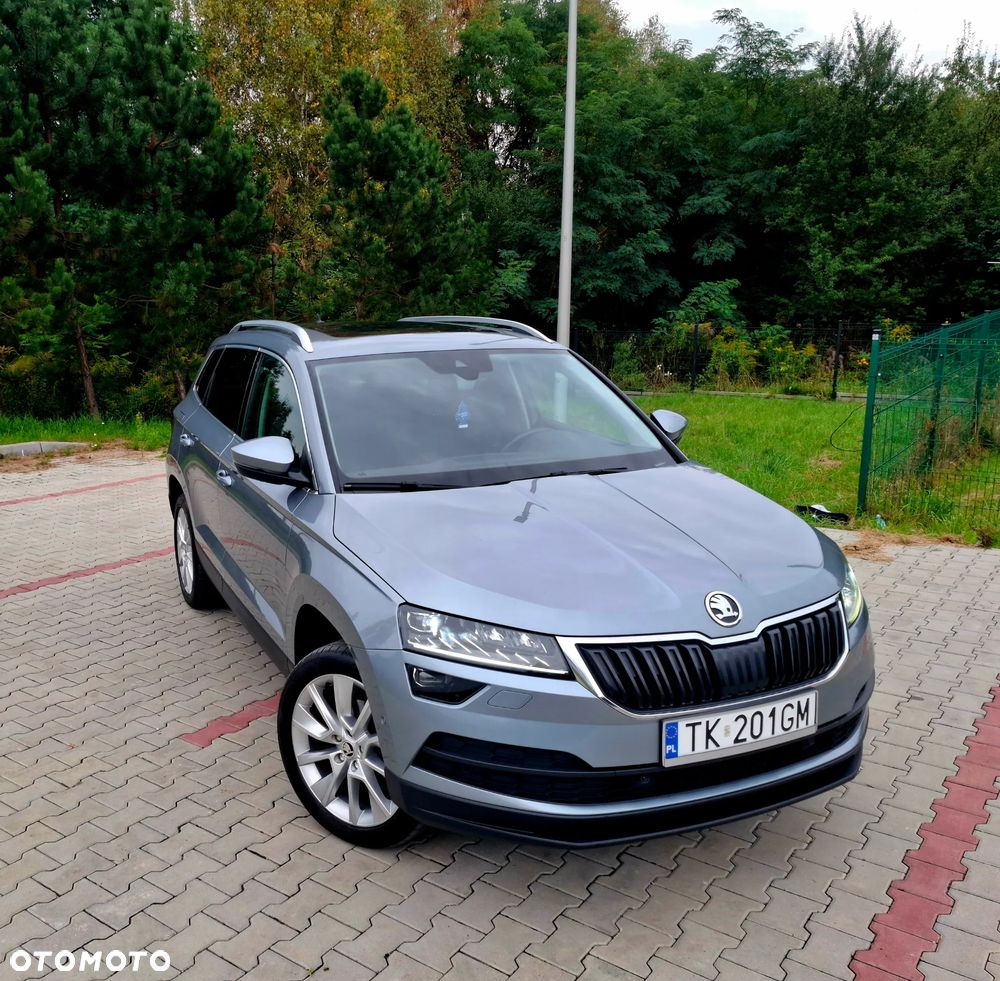 Skoda Karoq 1.5 TSI ACT DSG Style - 6