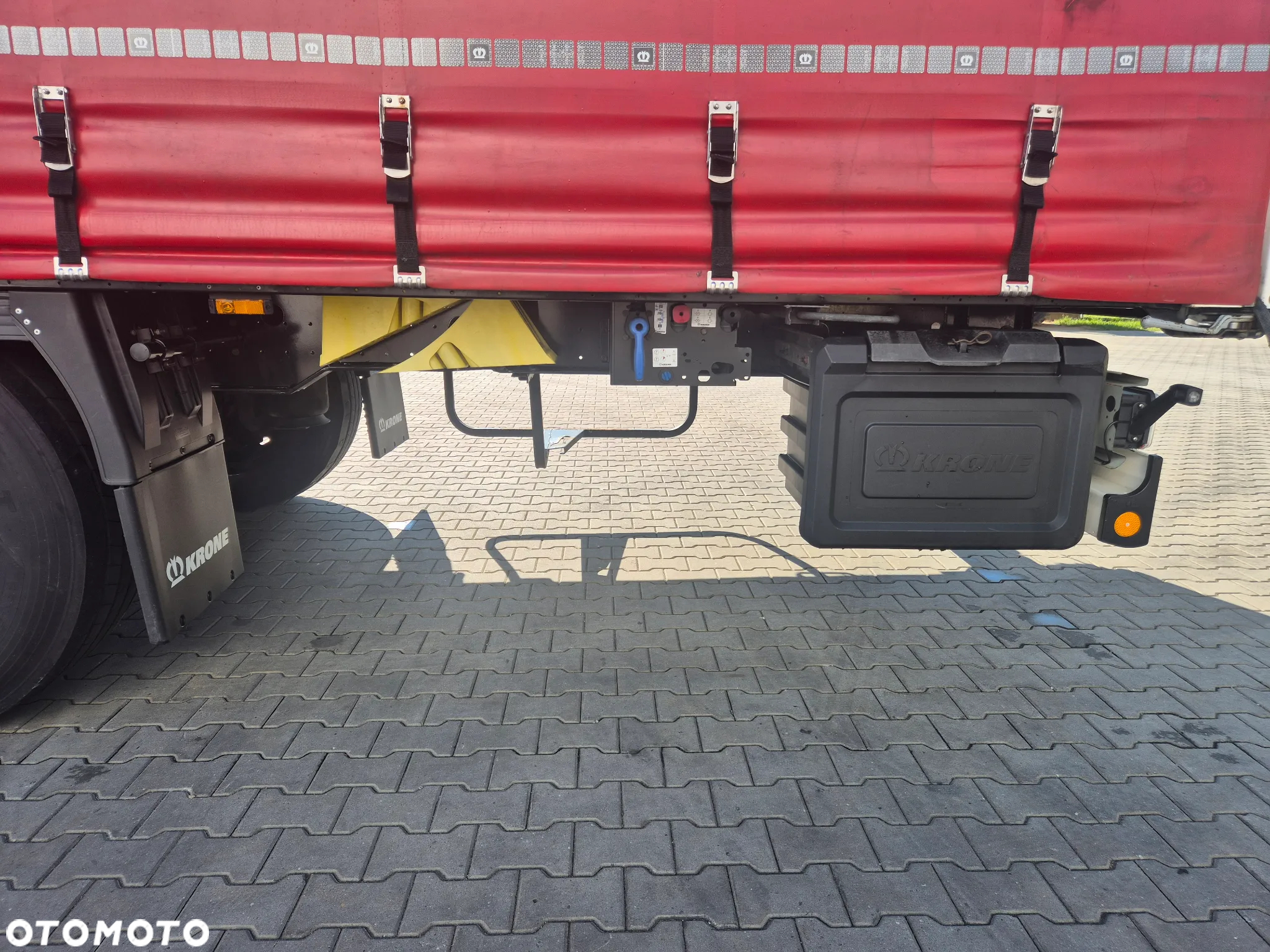 Krone SD Profi Liner - 24
