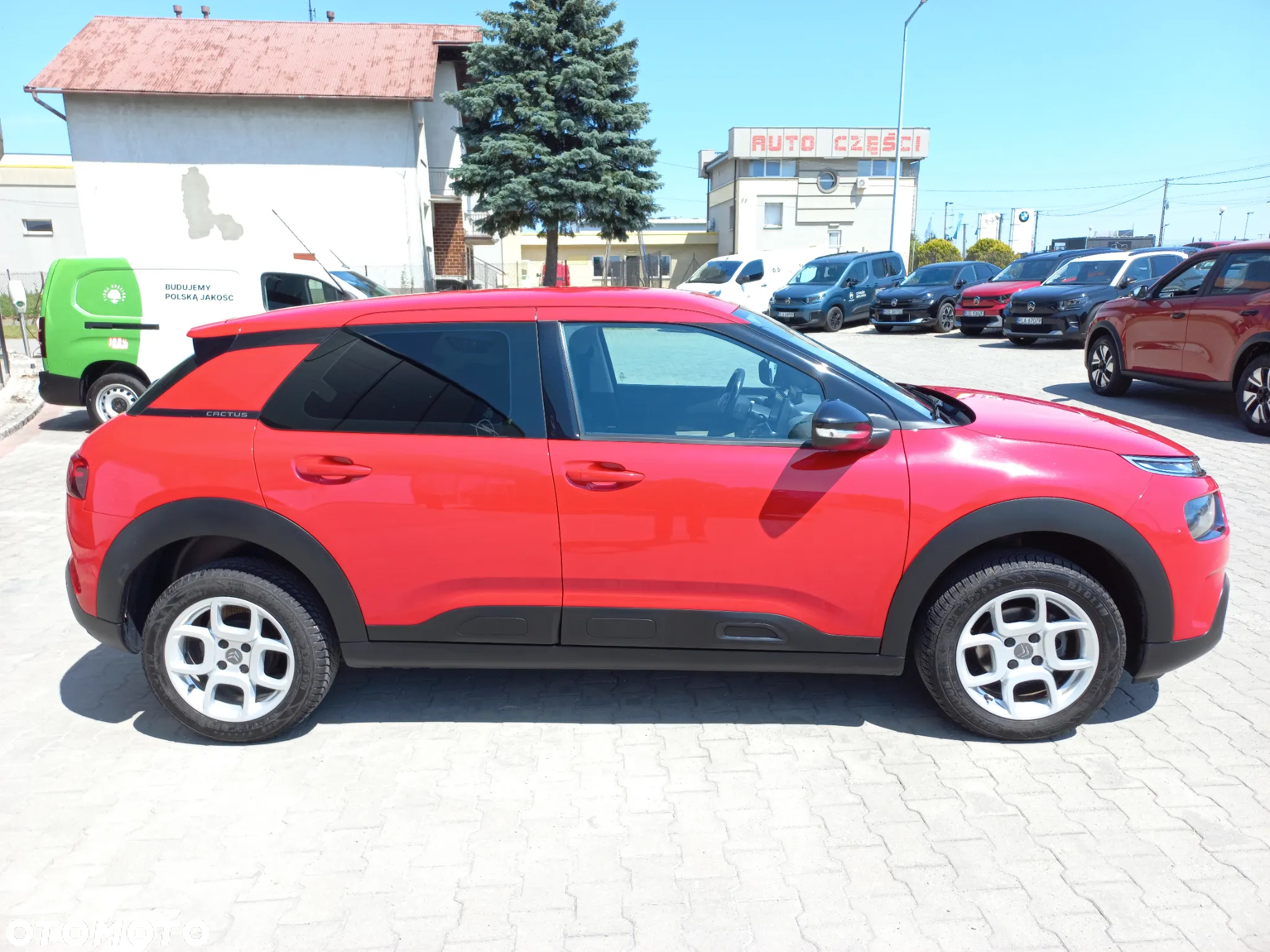 Citroën C4 Cactus 1.2 PureTech Feel S&S - 4