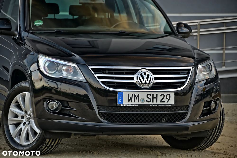 Volkswagen Tiguan - 13