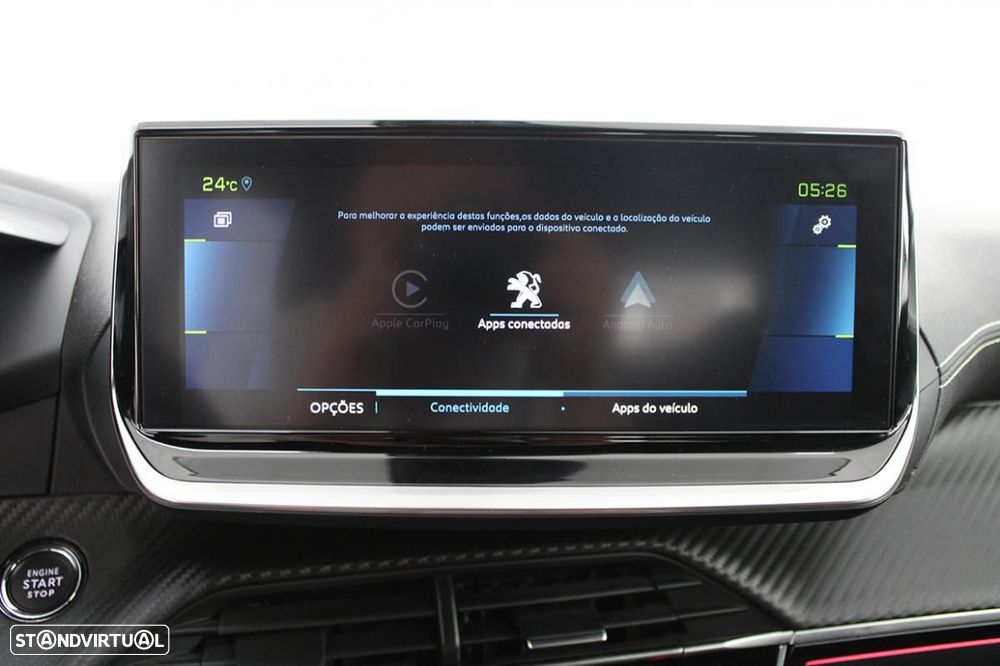 Peugeot e-2008 50 kWh GT Line - 28