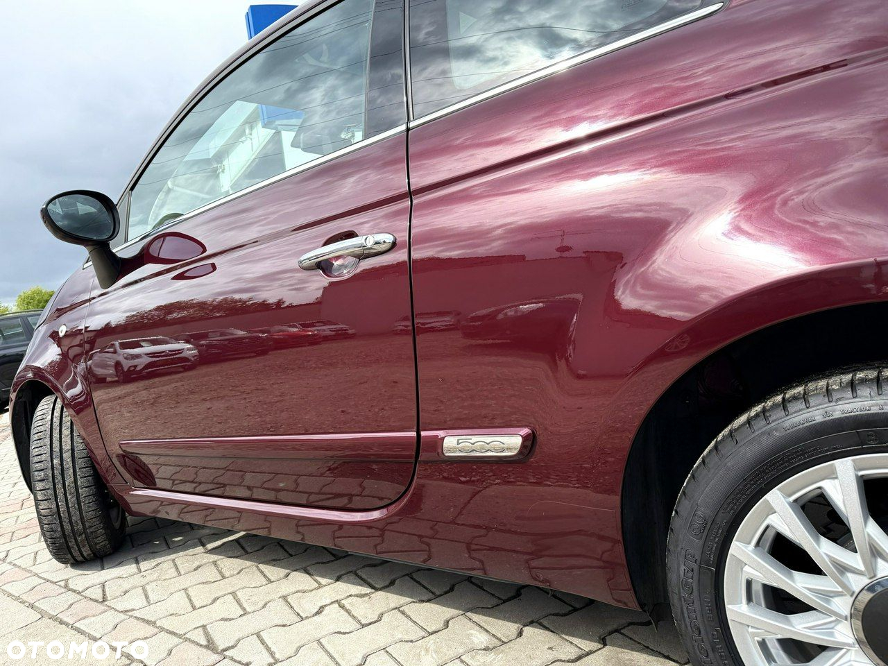 Fiat 500 1.2 8V Start&Stopp Lounge - 39