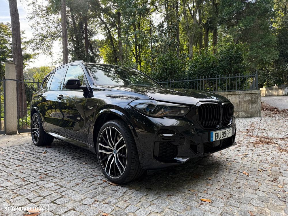 BMW X5 - 1