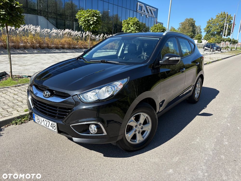 Hyundai ix35 2.0 CRDi Comfort 2WD - 4