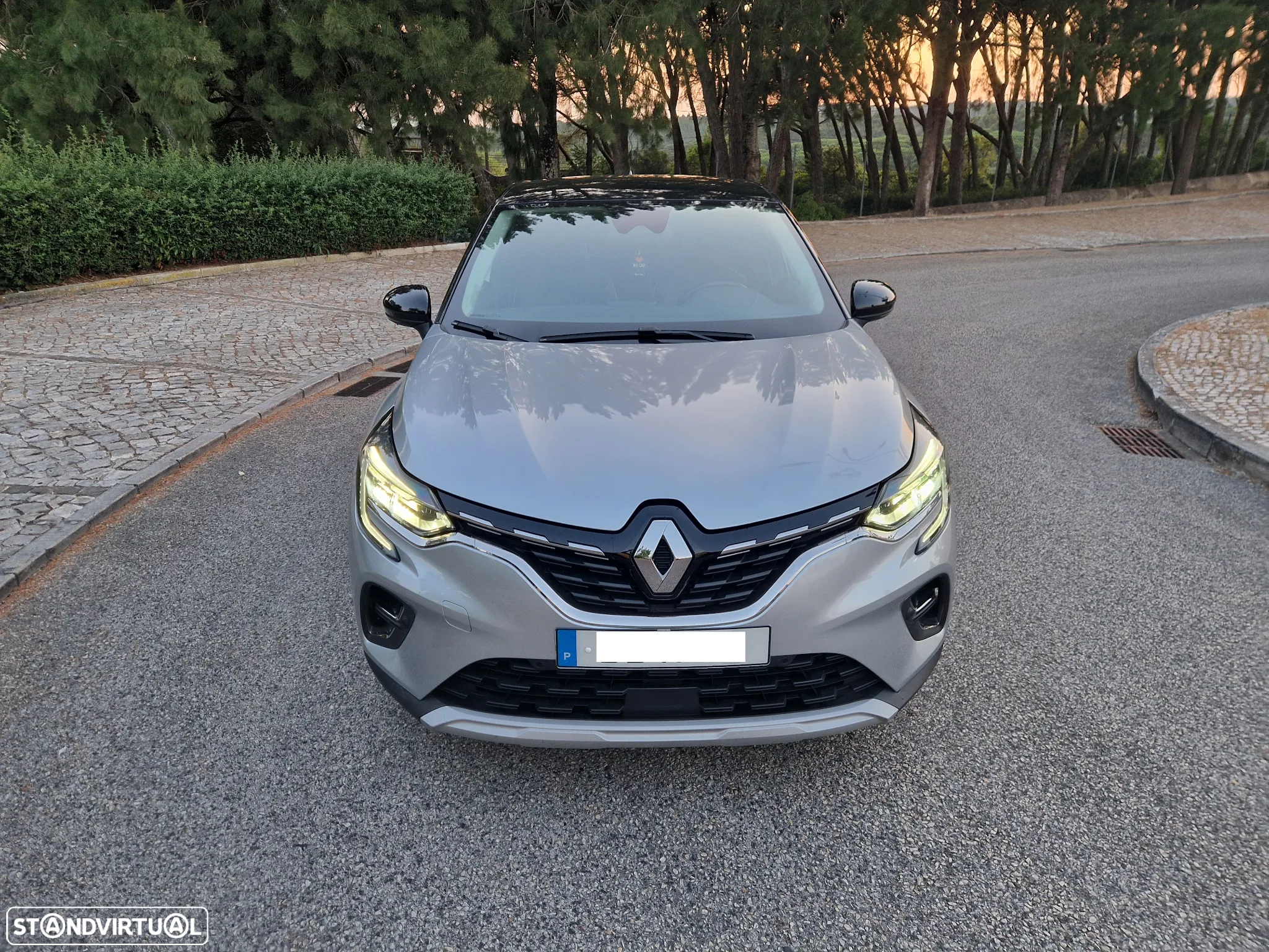 Renault Captur 1.0 TCe Techno Bi-Fuel - 10
