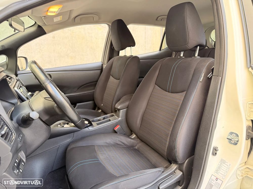 Nissan Leaf Acenta - 17