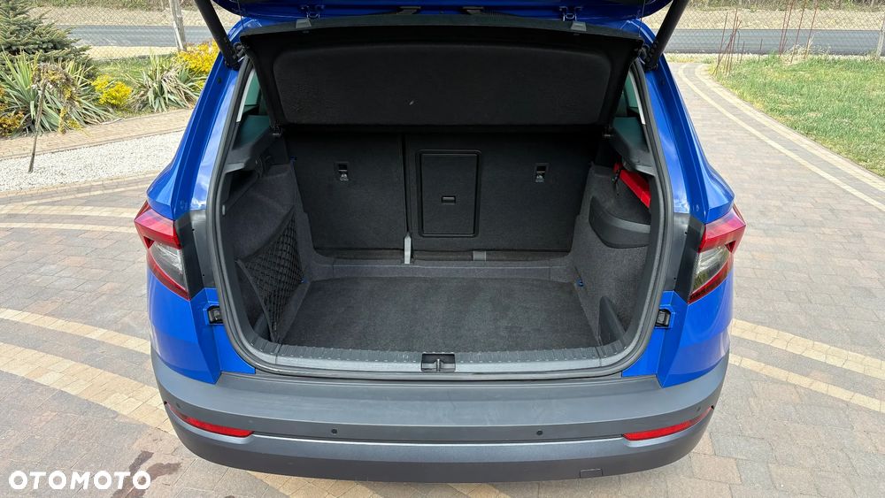 Skoda Karoq 1.5 TSI ACT 4x2 Style DSG - 7