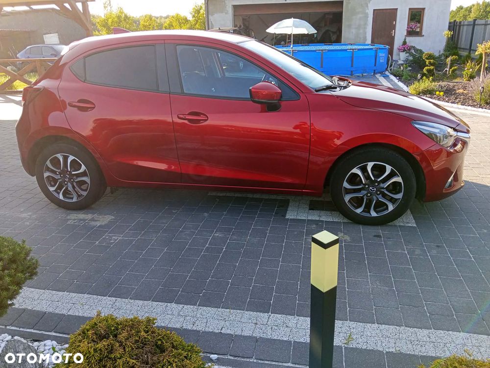 Mazda 2 - 9