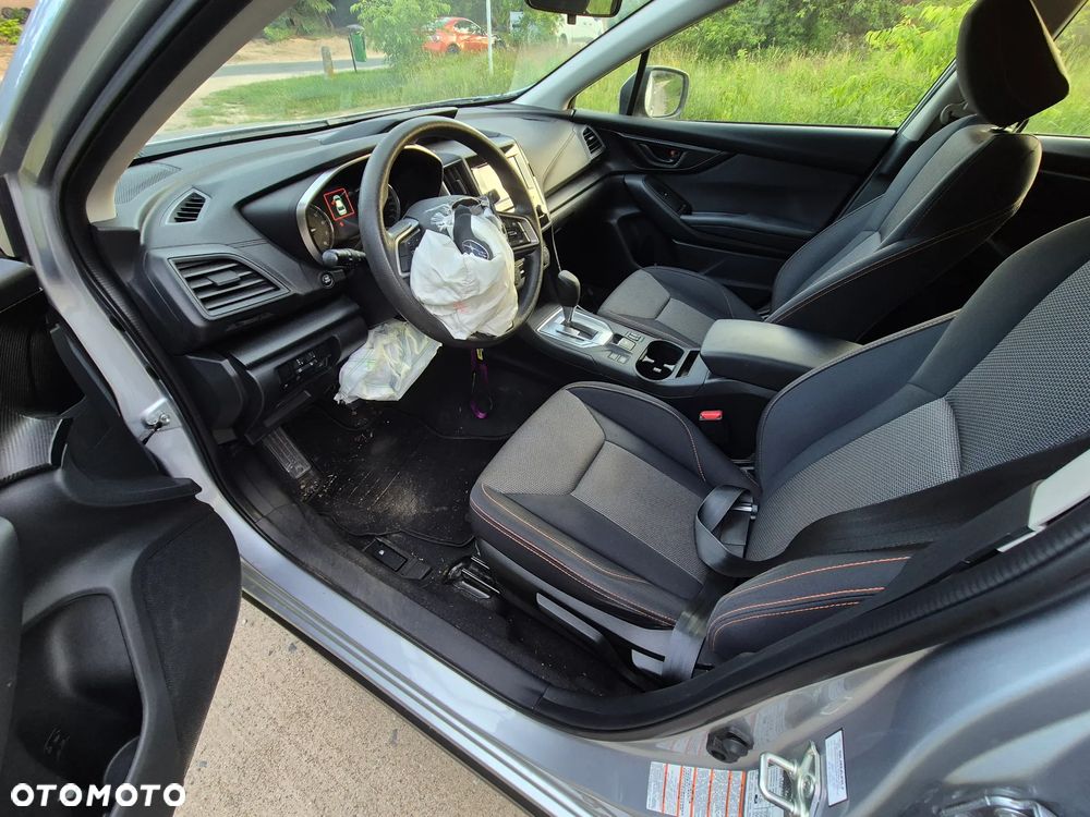 Subaru XV 1.6i Comfort (EyeSight) Lineartronic - 20