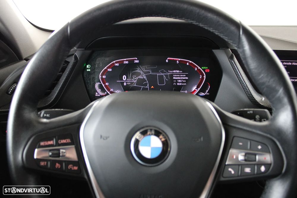 BMW 116 d Line Sport Auto - 18