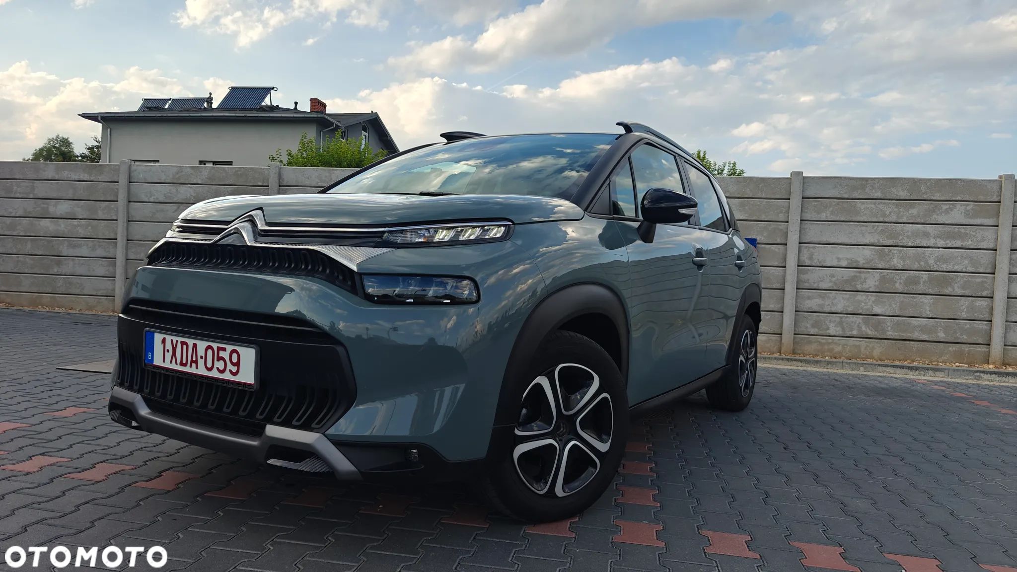 Citroën C3 Aircross 1.2 PureTech Shine S&S - 1