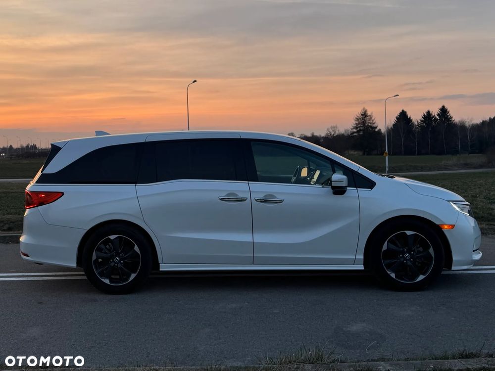 Honda Odyssey - 10