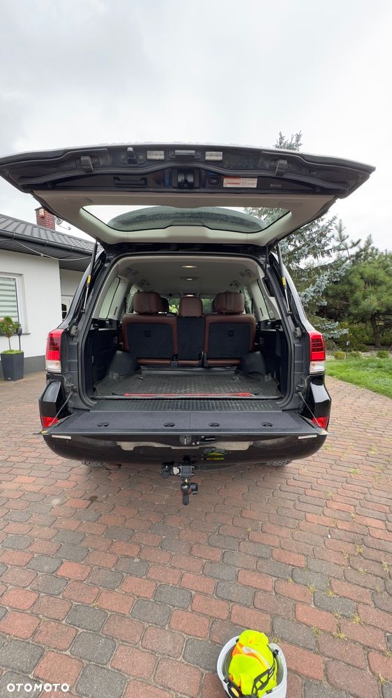 Toyota Land Cruiser D-4D Automatik Executive - 12