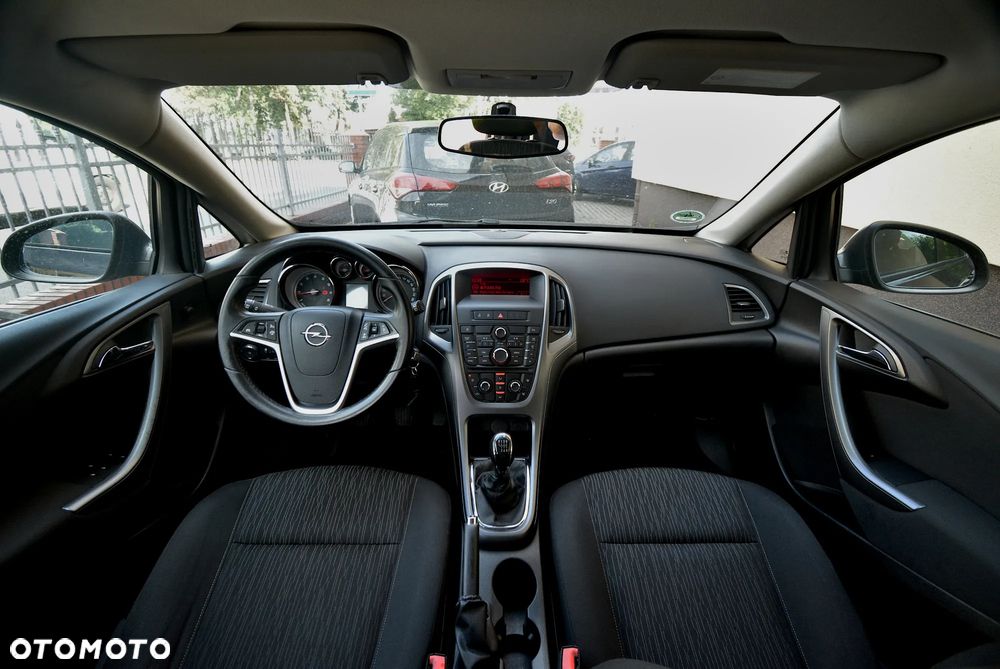 Opel Astra 1.4 Turbo Edition - 14