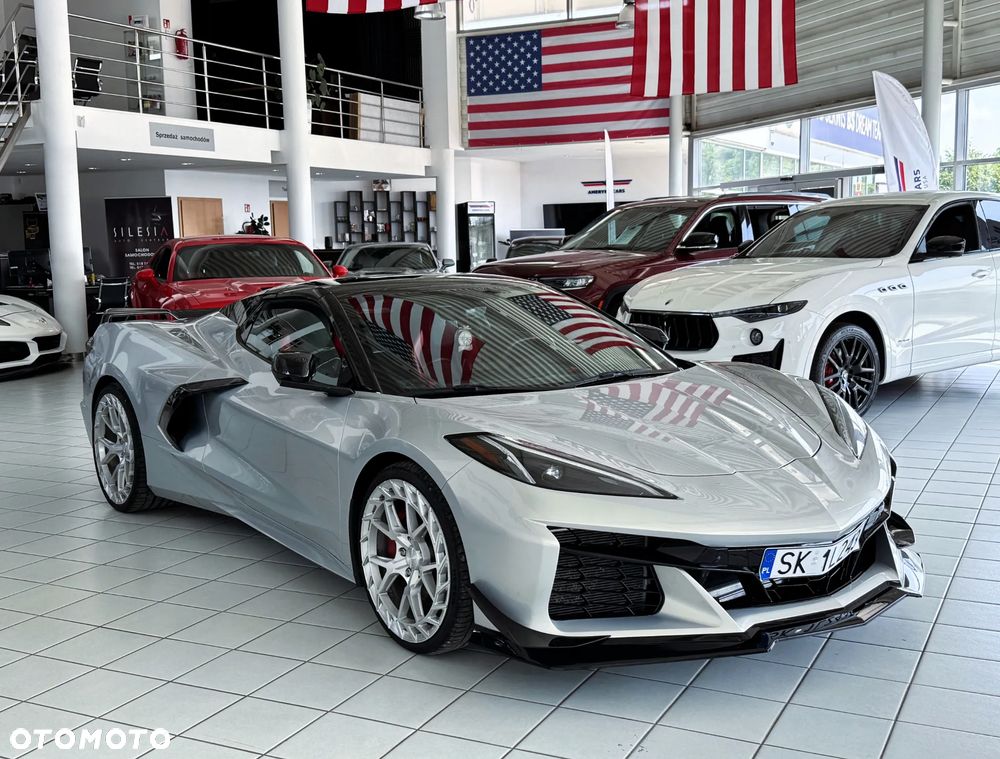 Chevrolet Corvette Stingray 2LT 6.2 V8 Automatik - 1
