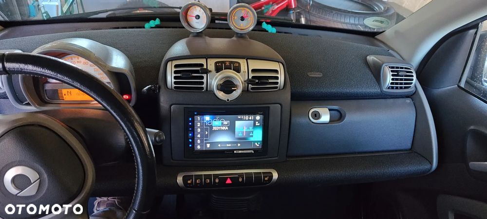 Smart Fortwo softouch edition 10 micro hybrid drive - 10