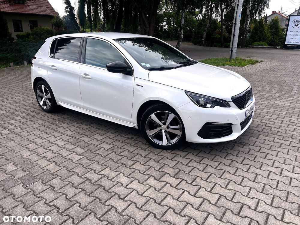 Peugeot 308 BlueHDi 130 Stop & Start GT Pack - 2