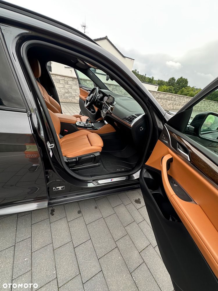 BMW X4 xDrive20d mHEV M Sport sport - 10