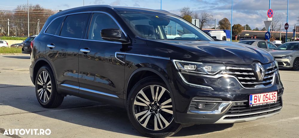 Renault Koleos BLUE dCi X-Tronic 4WD Initiale Paris - 2